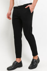 Andrew Smith Celana Panjang Formal Slim Fit Pria A0102X01A